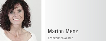 Zahnheilkunde, Marion Menz